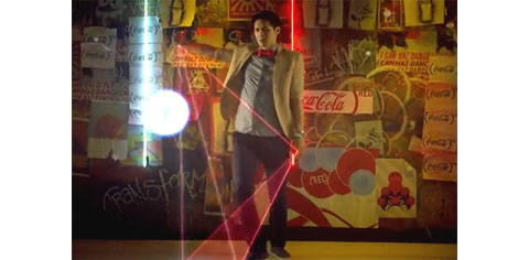 「glee」ハリー・シャム・ジュニアが超絶ダンスで世界を救う！？ ダンサーたちのカッコイイHIV撲滅運動ビデオ[動画あり]