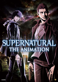 『SUPERNATURAL: THE ANIMATION』
2011 Warner Bros. Entertainment Inc. All rights reserved.