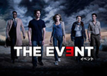 THE EVENT/イベント
(c)NBC UNIVERSAL, INC.