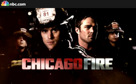 
NBC 「Chicago Fire」予告編より