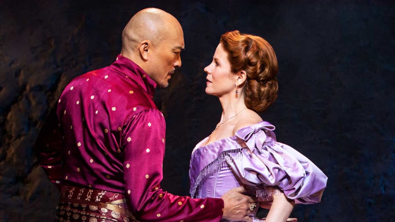 The King And I 王様と私 主演の渡辺 謙 ケリー オハラからスペシャルメッセージ映像が到着 Shall We Dance を踊る名シーンなどを収めた予告編映像が公開 Tvgroove