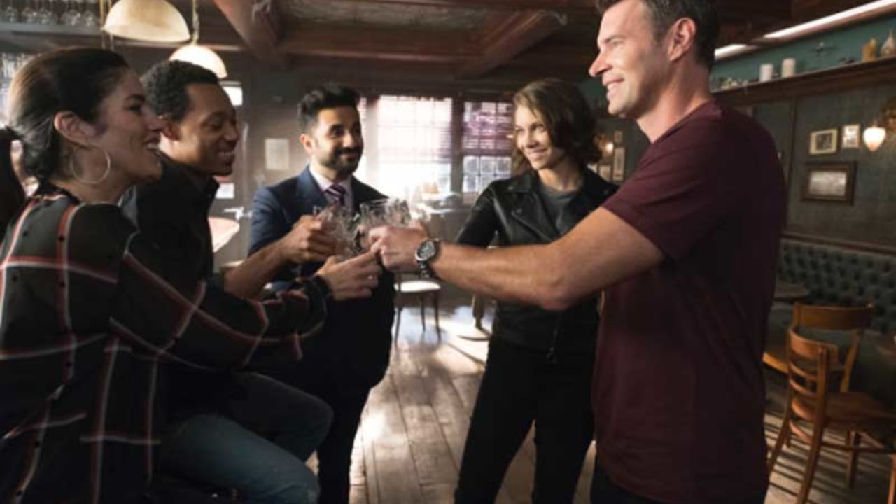 昨春から首を長くして待っていた Whiskey Cavalier 2月末より放送中 楽しくて 辞められない 止まらない こんなスカッとするドラマを待っていたのだ Tvgroove