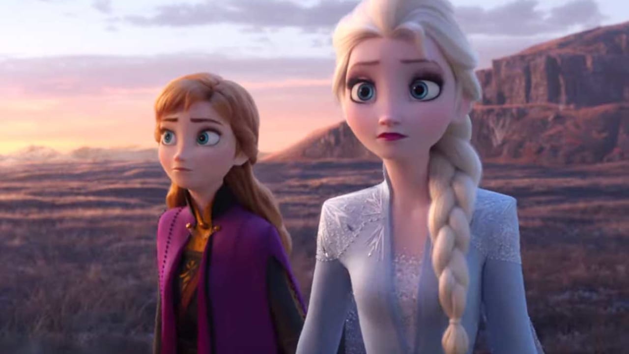 映画 アナと雪の女王２ 最新予告編第２弾が公開 エルサには知られざる過去があった 動画あり Tvgroove