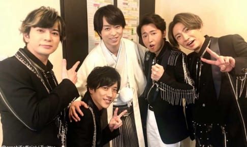 嵐の新曲をブルーノ マーズが手がけたことが明らかに 歌詞は全て英語 曲に込められた想いとは Tvgroove