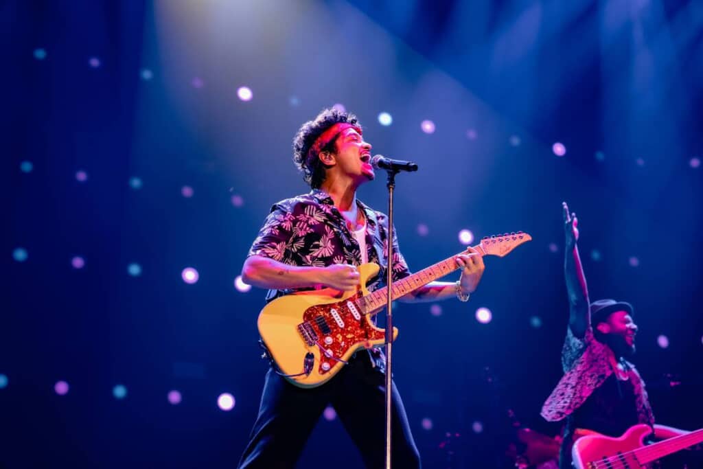 BRUNO MARS ブルーノ・マーズ ギターピック www.poltekkes-bsi.ac.id