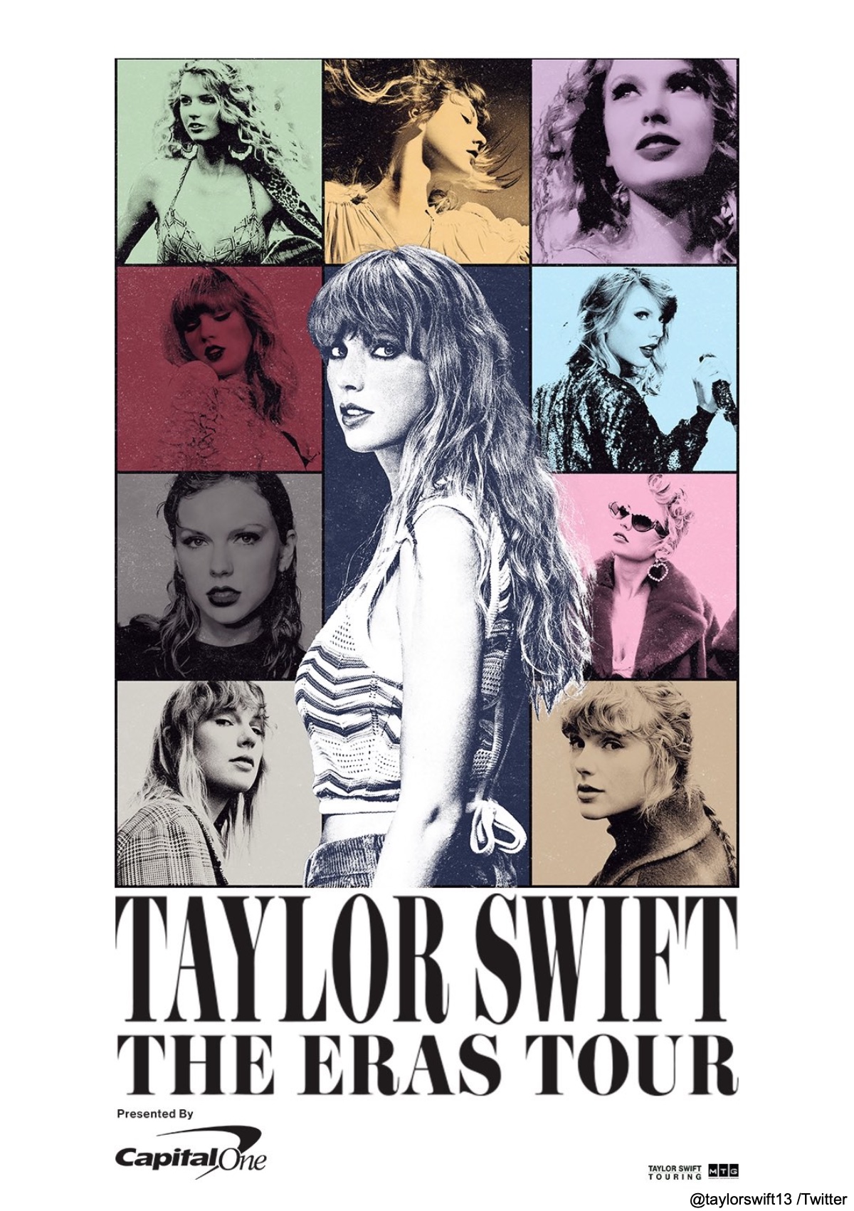 Taylor Swift テイラースウィフト　Annual Review C24