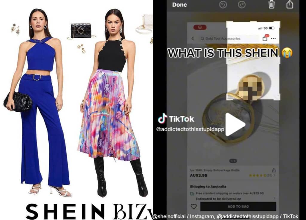 「SHEIN」が犯してしまったミスとは・・？