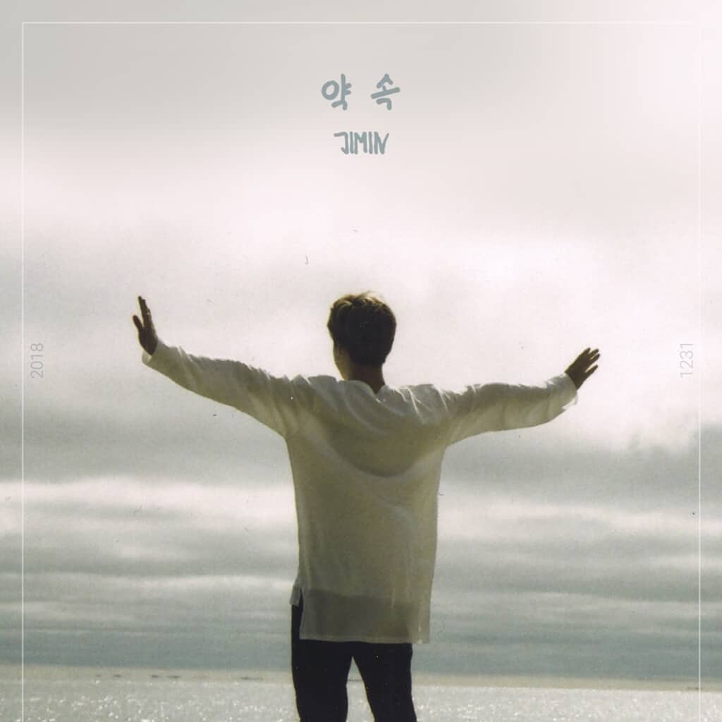 JIMIN「Promise」