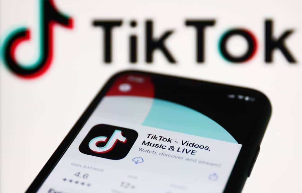 TikTok Photo: Jakub Porzycki/NurPhoto/Shutterstock