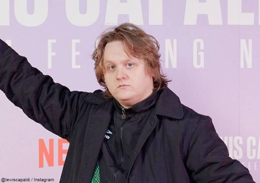 ルイス・キャパルディ @lewiscapaldi / Instagram