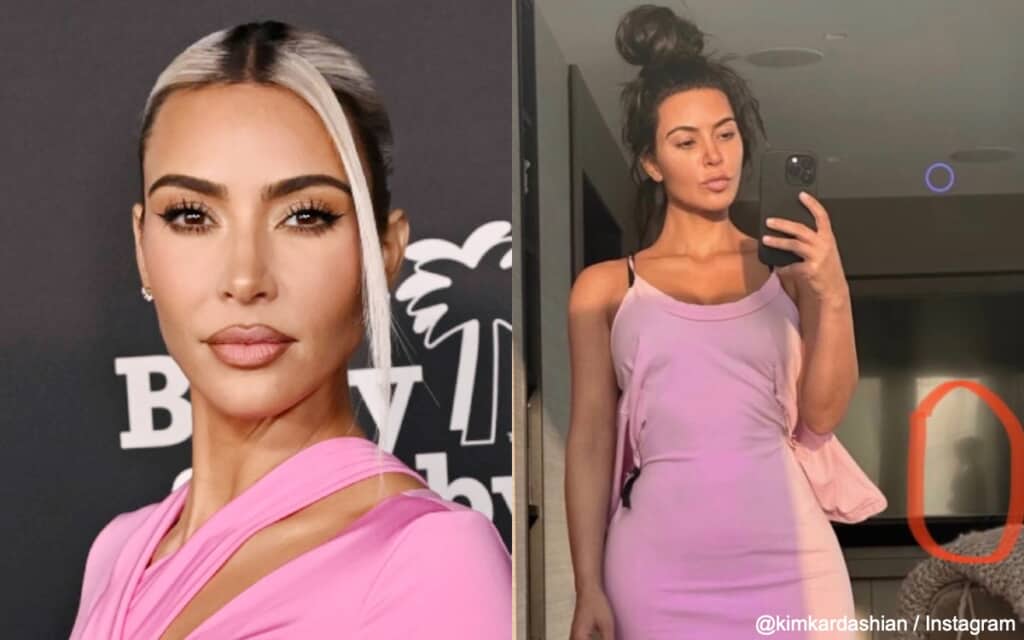 キム・カーダシアン Photo: Rob Latour/Shutterstock, @kimkardashian / Instagram