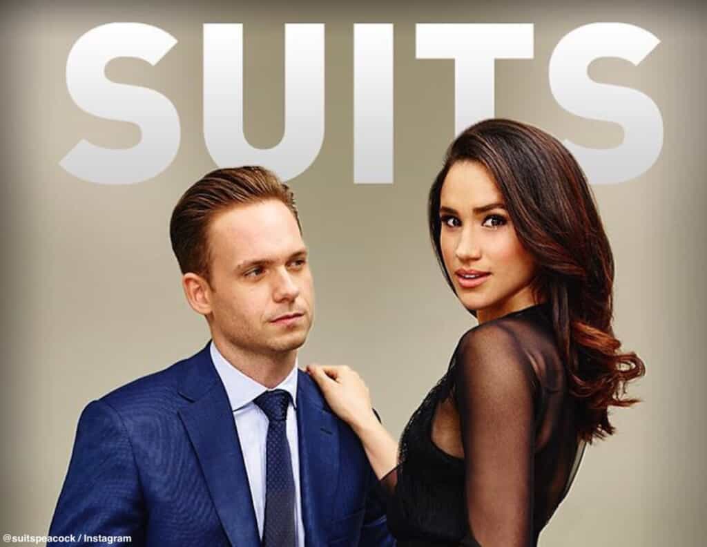 「SUITS／スーツ」より