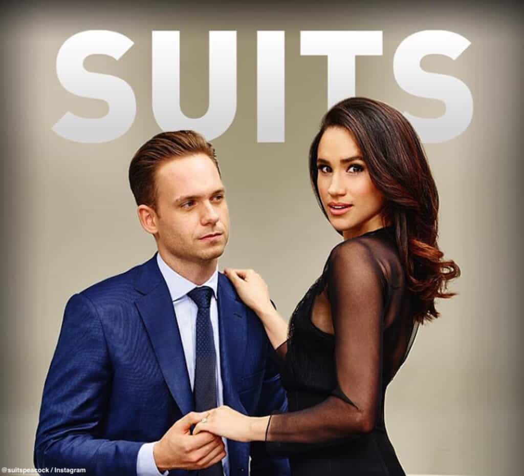 「SUITS／スーツ」