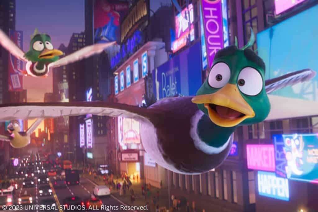 『ミニオンズ』『SING』『マリオ』スタジオの最新作