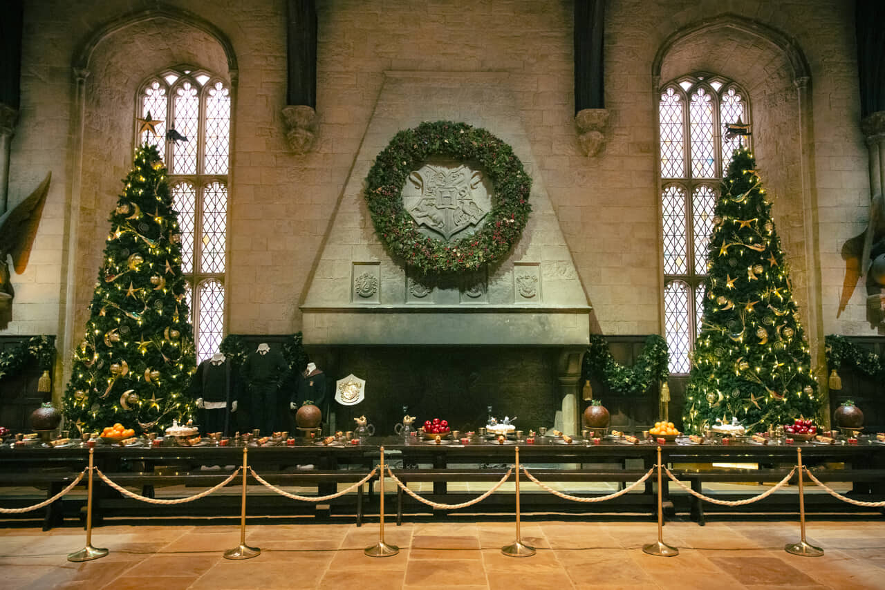 © Warner Bros. Studio Tour Tokyo – The Making of Harry Potter.